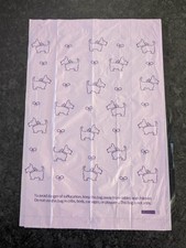50 Rollen Hundekotbeutel mit