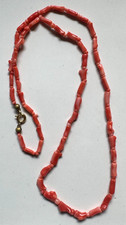 Halskette Korallenkette -