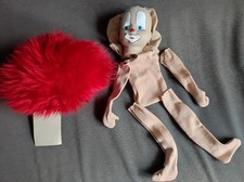 Bastelset Clownpuppe Unikat