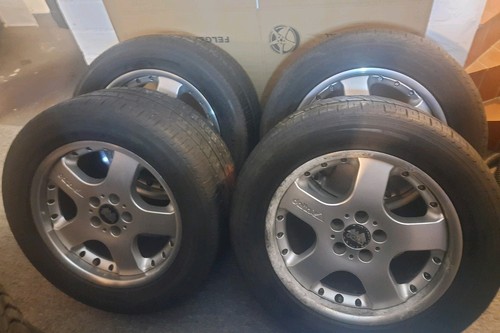 Mercedes benz alufelgen - mercedes-benz,