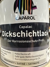 Caparol Dickschichtlack