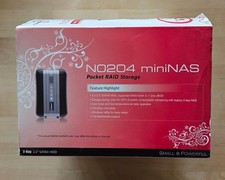 Thecus n0204 mininas siehe - -,