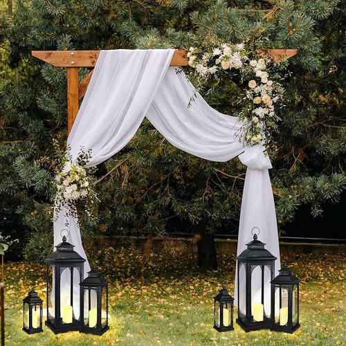 Querbehang vorhang hochzeit - querbehang,,