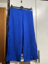 PRİMARK Damen Sommer Hose Gr.M Nicht Getragen Neu Mit Etiket Nagel Neu