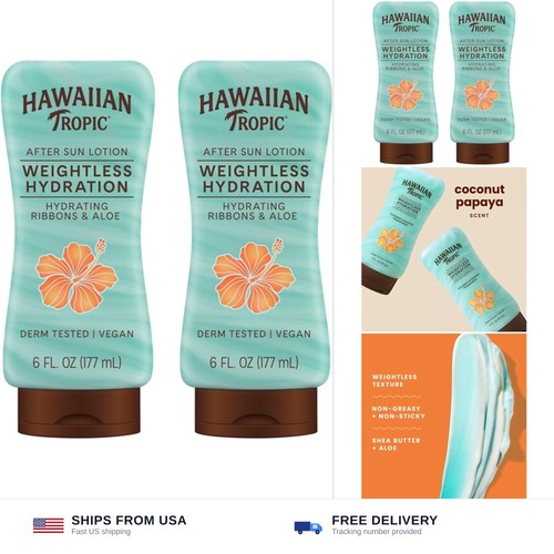 Hawaiian tropic weightless - hawaiian,
