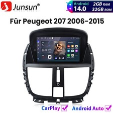 Für peugeot 207 2006 - für,