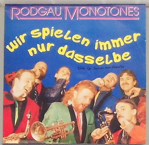 Rodgau monotones wir spielen - monotones,