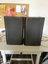 Arcus AS4 - Lautsprecher-Set / schwarze Boxen