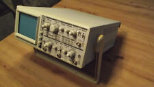 LG  2-Channel Storage Oscilloscope 20 MHz / 2-Kanal Speicher Oszilloskop 20 MHz