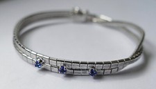 Armband Italien 3 blaue
