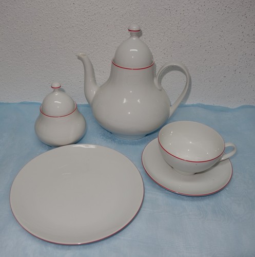 Melitta sonderdekor roter - sonderdekor,,