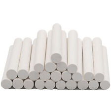 24x Tafelkreide Schulkreide Stiftkreide Malkreide Malen Schreiben Kreide Weiß