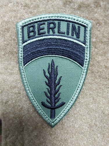 Army europe usaeur - europe, berlin