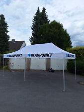 Expotent 6 x 3 mtr. Profi Faltpavillon Blaupunkt /Oldtimer/Küchen