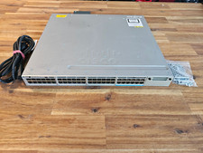Cisco WS-C3850-12X48U-E