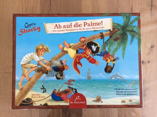 Spiel auf die palme - „ab,
