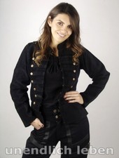 Damen jacke military - damen, s