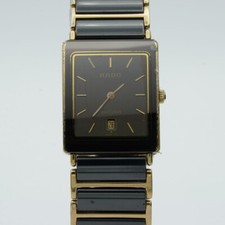 RADO FLORENCE DAMEN UHR STAHL QUARZ 24MM STAHL 160.3605.2N ARMBANDUHR RAR 4