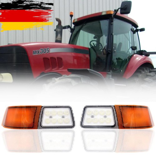 Für case magnum - ih, jx