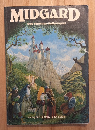 Midgard das - midgard,