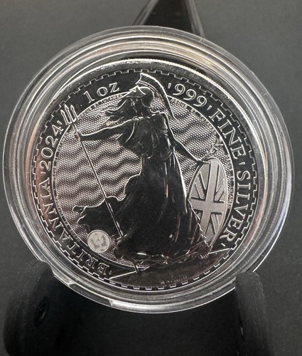 2024 1oz silber britannia - 2024,