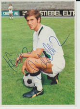 Heinz Michallik, orig sign