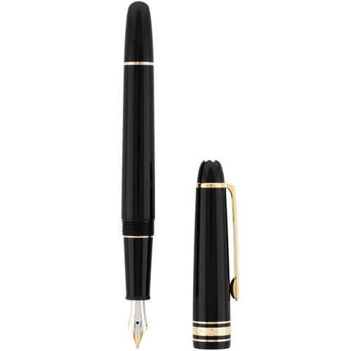 Montblanc meisterstück - montblanc,