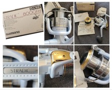 Shimano Stradic 8000 FH Neu