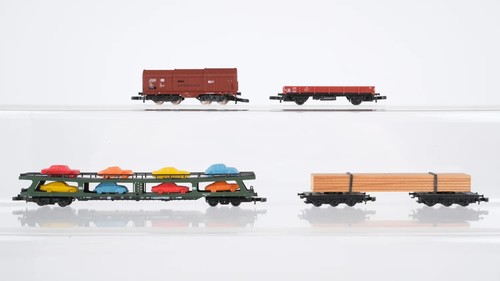 Märklin konvolut - märklin, z