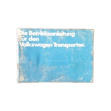 Betriebsanleitung / Handbuch