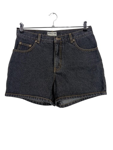 John gee jeansshorts damen - john,