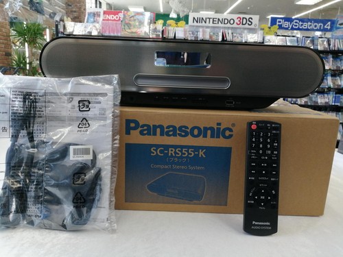 Panasonic rs55 kompakt - sc-rs55,