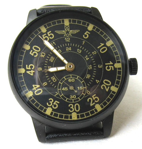 Mechanische herren armbanduhr - mechanische, herren-armbanduhr
