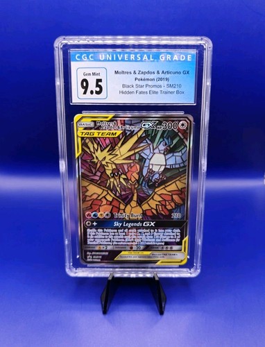 Moltres zapdos articuno gx - &,