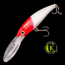 Swimbait 18cm UV Wobbler
