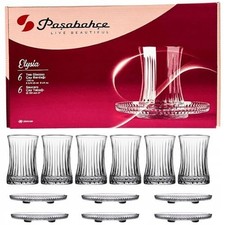 Türkische Tee Gläser Set