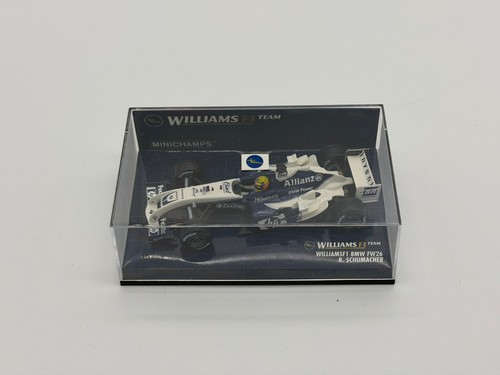 Williams bmw fw26 - f1, ralf