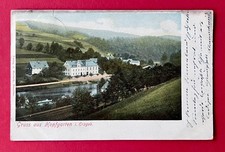 AK HOPFGARTEN im Erzgebirge