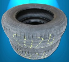 Sommerreifen Dunlop SportBluResponse 195/65 R15 91V gebraucht 2 Stück