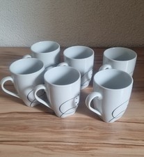 Chanson große Kaffee Tassen