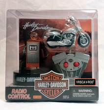 Harley-Davidson Radio Control