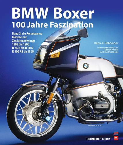 Bmw boxer 100 jahre - bmw,