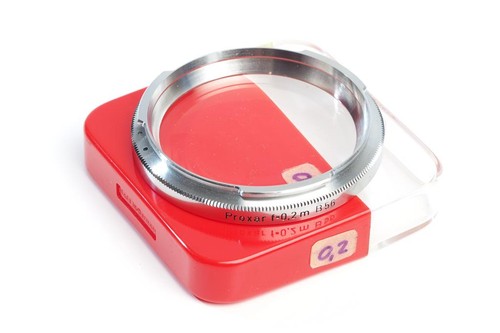 Carl zeiss b56 proxar - carl,