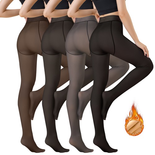 Thermo strumpfhose damen - thermo,