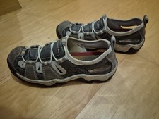 Rieker Trekking Sandalen Slipper  39 Wanderschuhe Sandalen Sneaker Halbschuhe