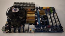 ** LGA775 GIGABYTE GA-EP35-DS3