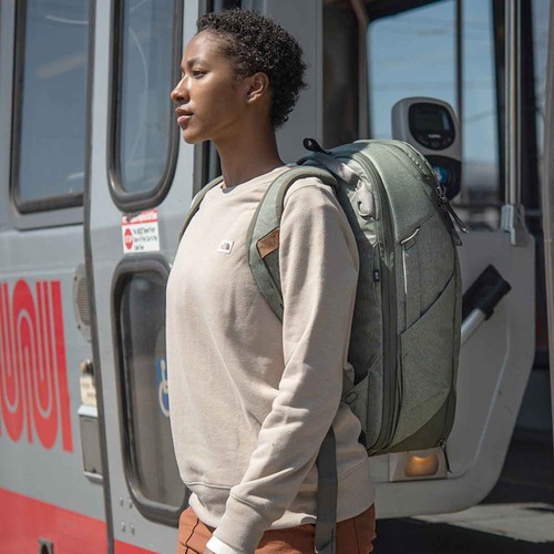 Peak design travel backpack - travel,