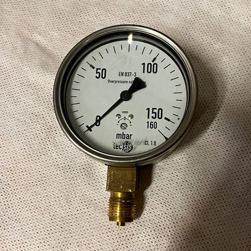 Tecsis industrie manometer - tecsis, industrie-manometer