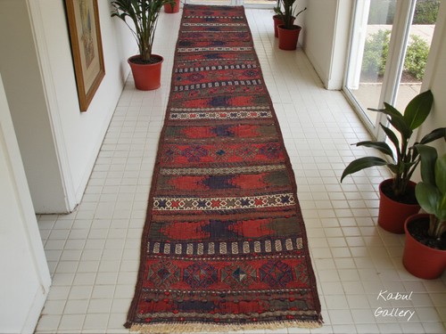 240x50 antike orient afghan - 240x50, cm