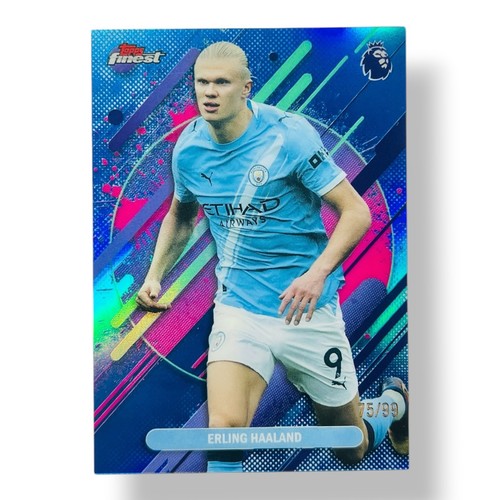 Erling haaland topps - /99,